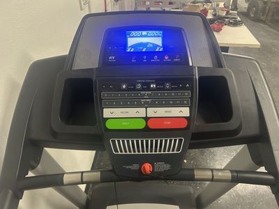 Reebok Treadmill 710