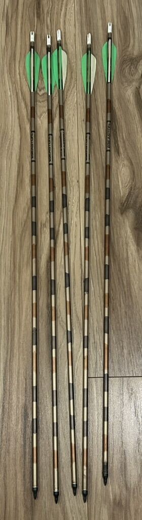 Eastern Aluminum Arrows