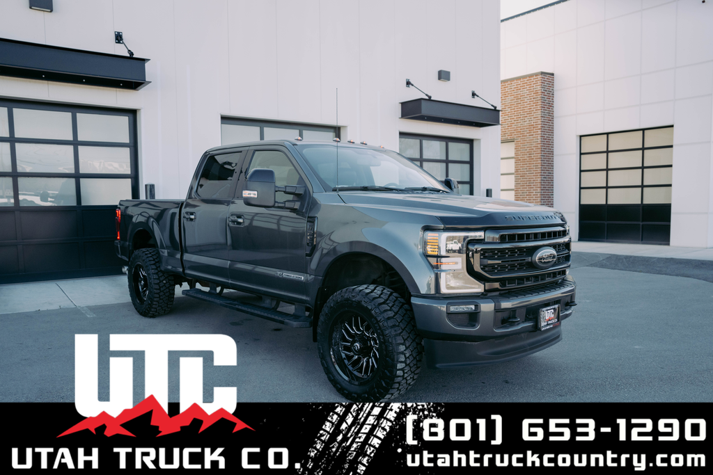 2020 Ford F-250 Super Duty Lariat