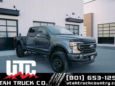 2020 Ford F-250 Super Duty Lariat