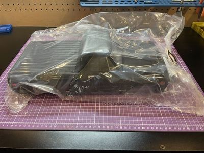 New Sealed Losi Body and Wheels, Tires 25% off retail