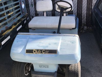 Club Car Golf Cart