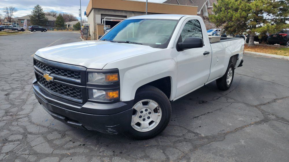 2015 Chevrolet Silverado 1500 Work Truck