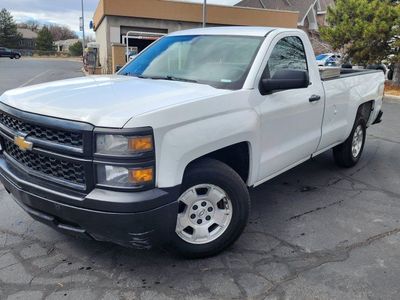 2015 Chevrolet Silverado 1500 Work Truck