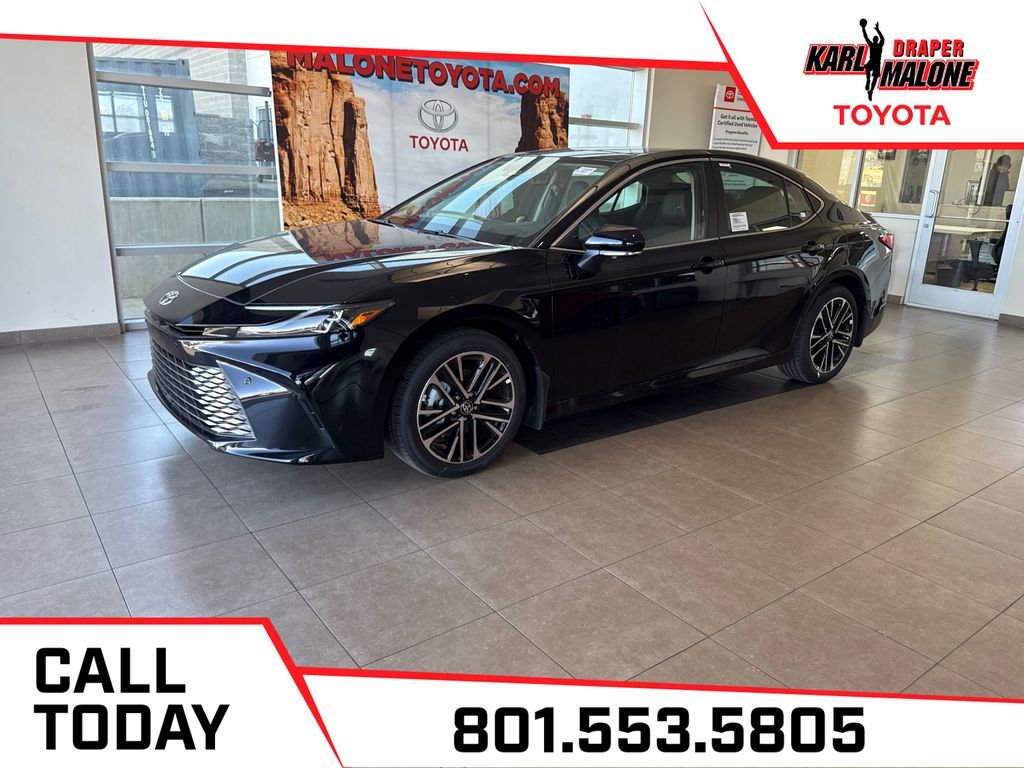 2026 Toyota Camry XLE