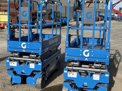 NEW 2026 Genie GS-1932 E Drive NEXT GEN – IN STOCK