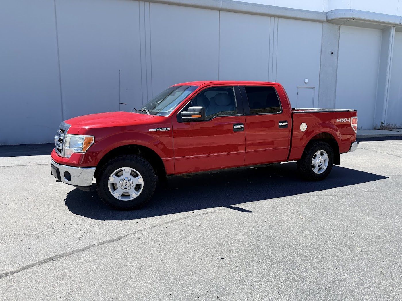 2014 Ford F-150 XLT
