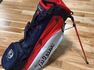 Titleist Golf Bag