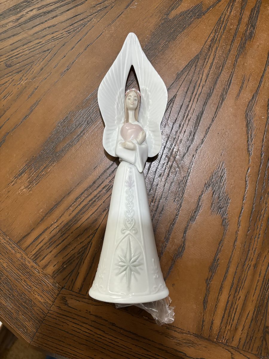Lladro vintage bell