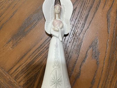 Lladro vintage bell