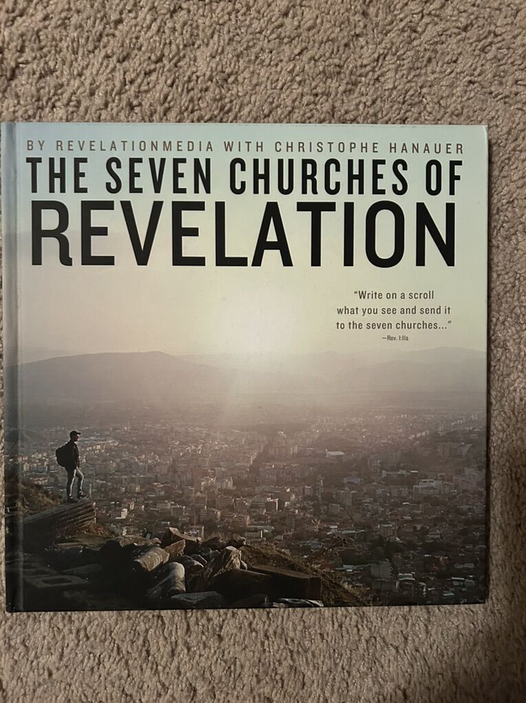 The Seven Churches Of Revelation