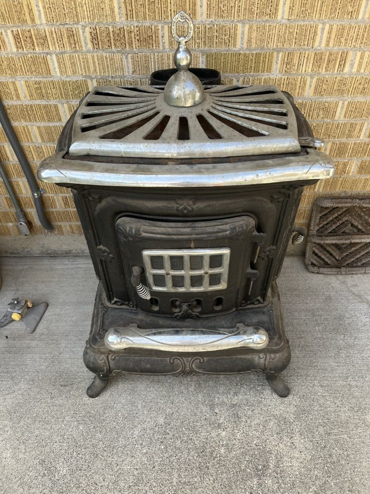 Vintage Wood Stove