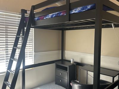 IKEA Storå Loft Full Bed