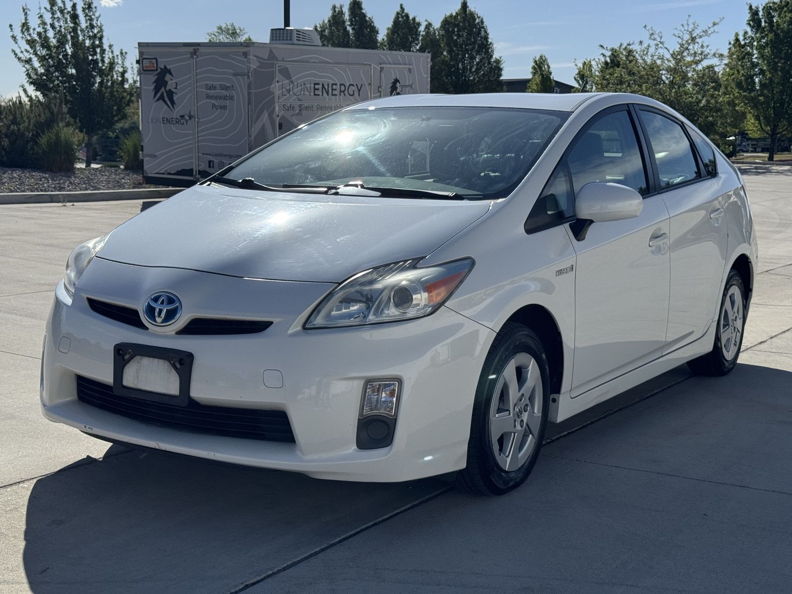 2010 Toyota Prius II