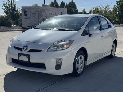 2010 Toyota Prius II