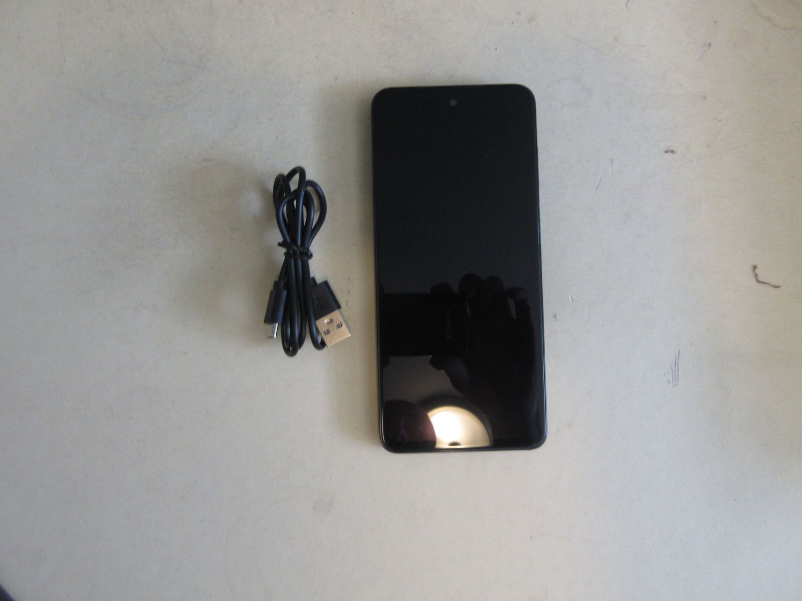 T-Mobile Motorola Moto G Stylus 5G (2023) smartphone