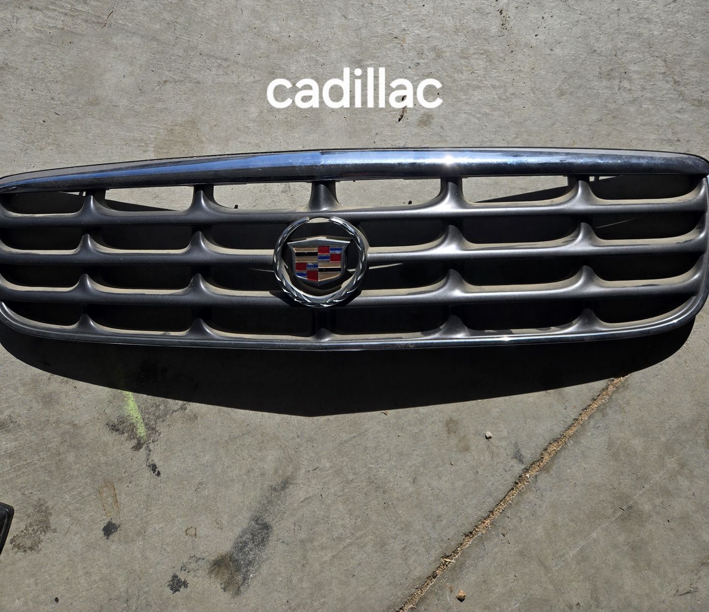 Cadillac Grill