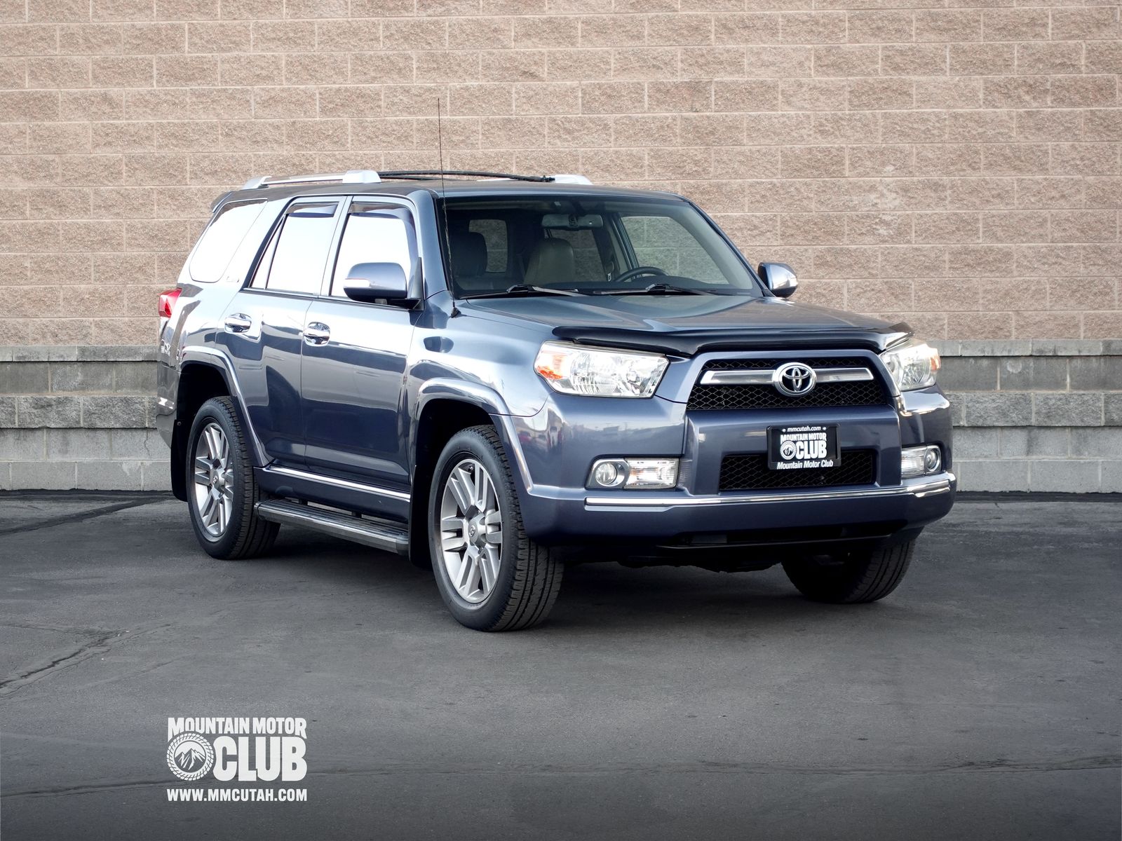 2011 Toyota 4Runner Limited