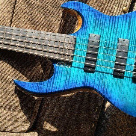 Kiesel Vader 5-string SOLD