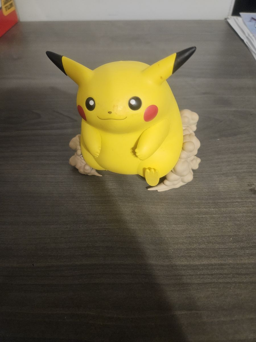Pikachu(chunkachew) Figurine