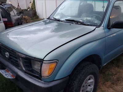 3uz singlecab 4x4 tacoma