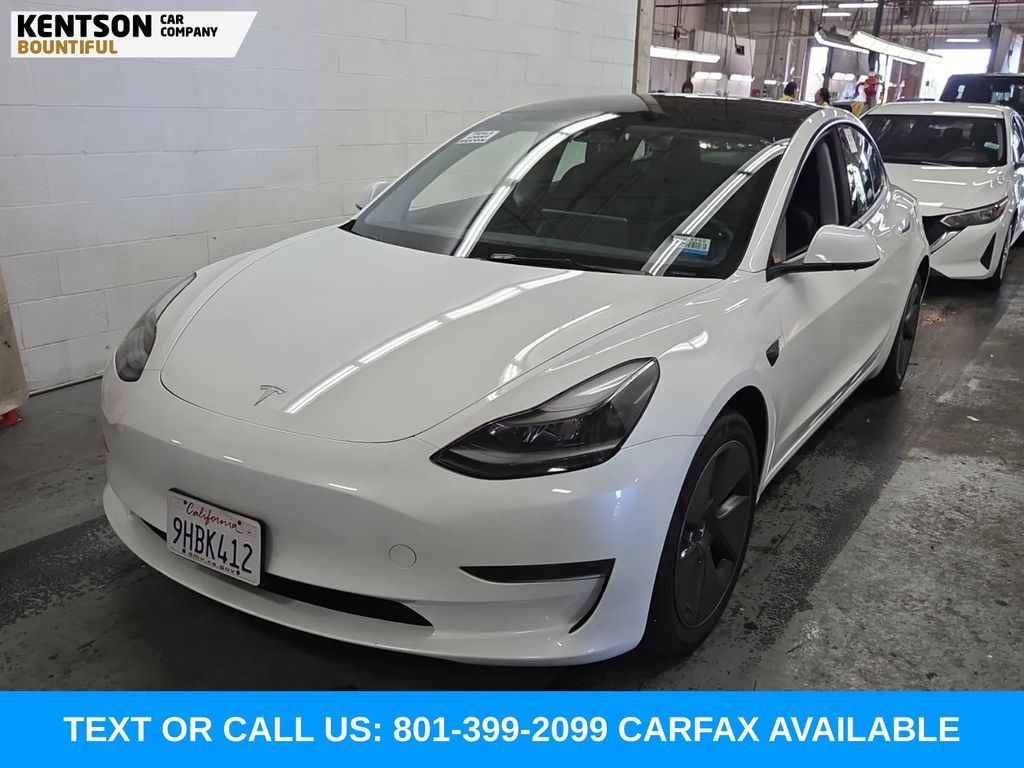 2023 Tesla Model 3 Long Range