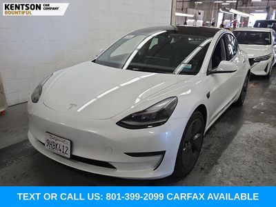 2023 Tesla Model 3 Long Range