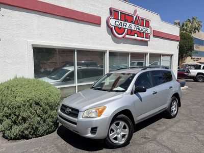 2010 Toyota RAV4 Base