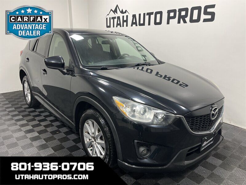 2015 MAZDA CX5 Touring
