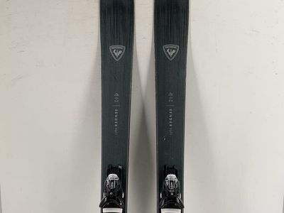 2024 Rossignol Sender 94 Ti w/ Look NX 12 Demo Bindings