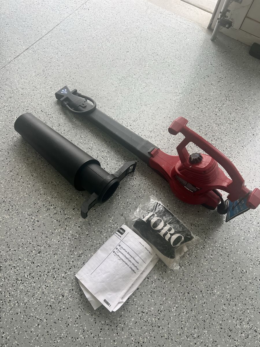 Electric blower