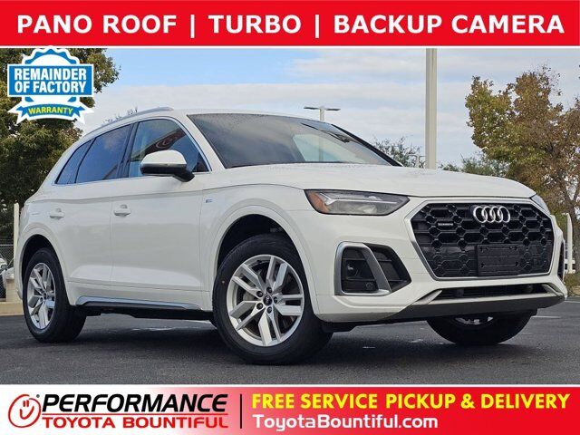2022 Audi Q5 quattro S line Premium 45 TFSI