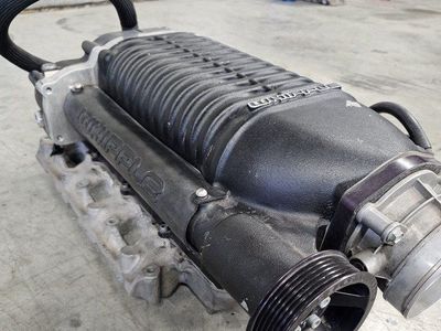 2.9 Whipple Supercharger