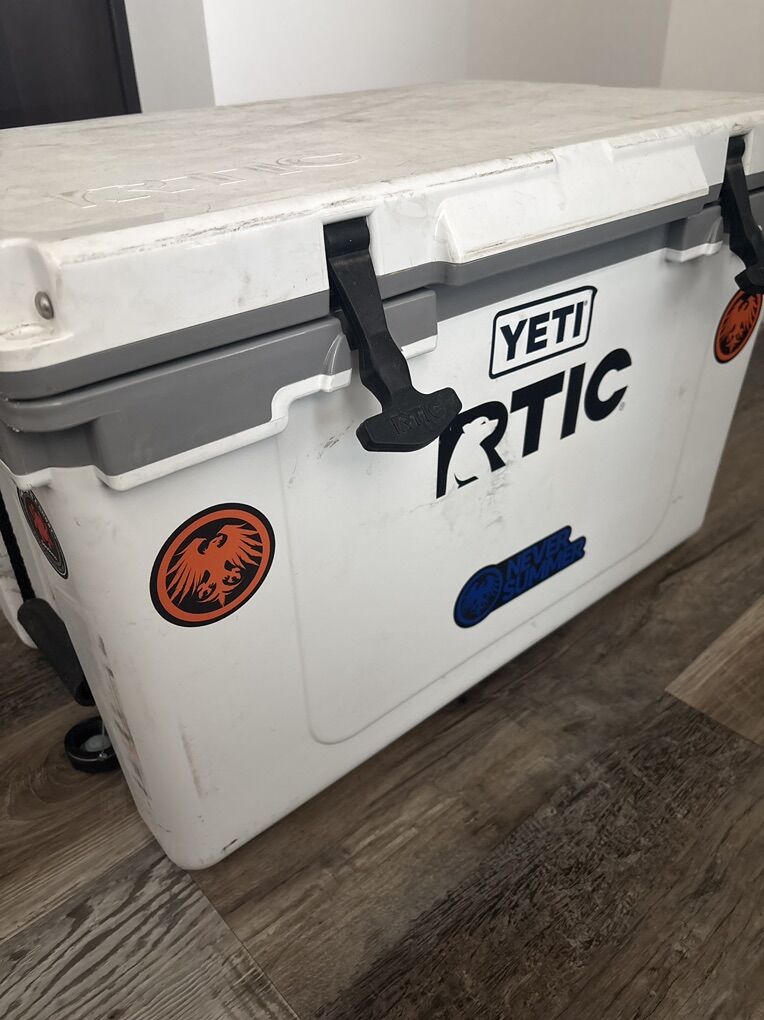 RTIC Cooler 52QT