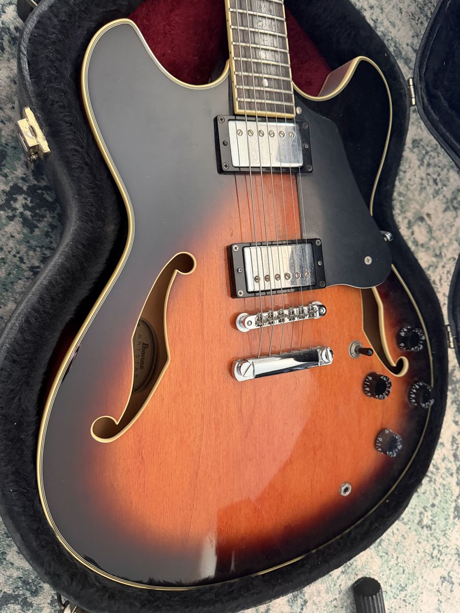 Ibanez Artstar AS 80 - 250