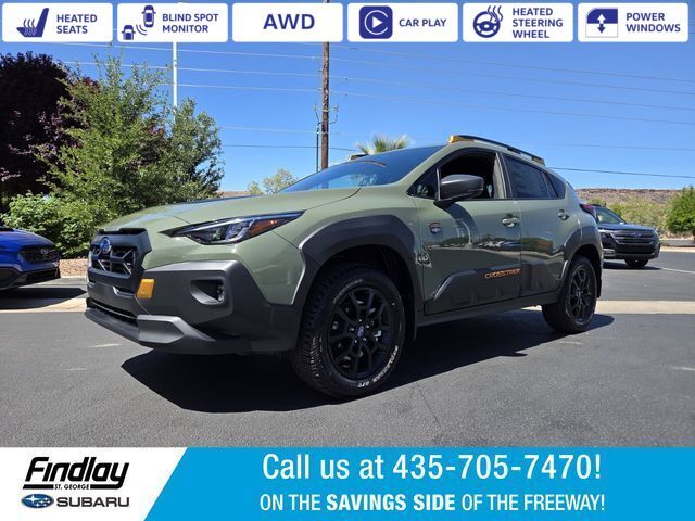 2026 Subaru Crosstrek Wilderness