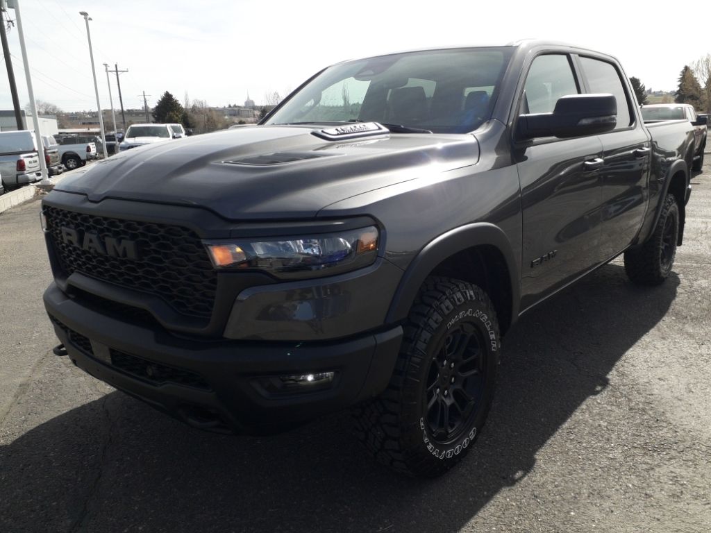 2026 Ram 1500 Rebel