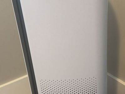 AirDoctor Air Purifier by Ideal Living - White