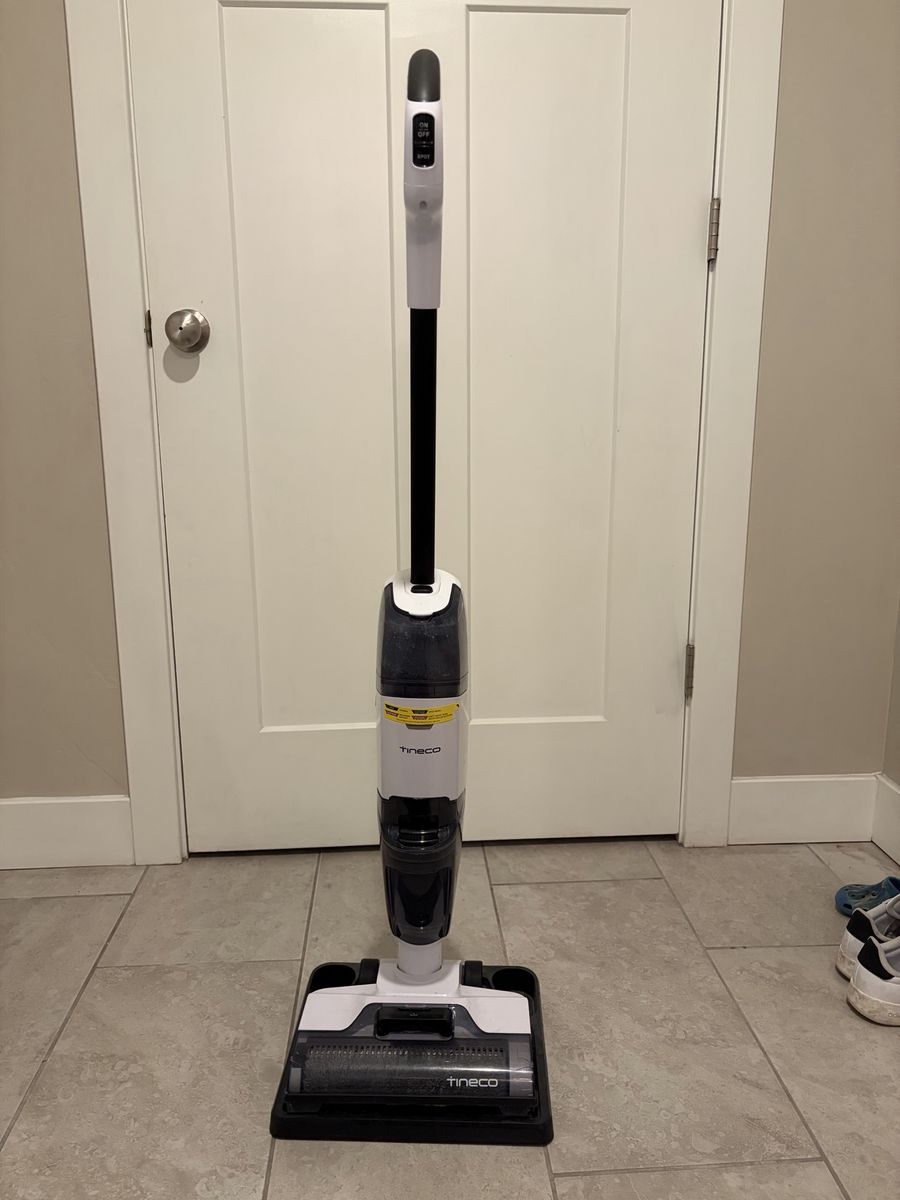 Tineco Floor Care Wet Vacuum and Mop