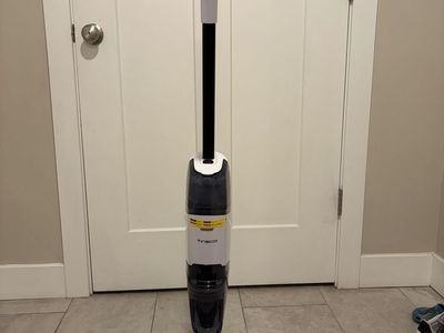 Tineco Floor Care Wet Vacuum and Mop