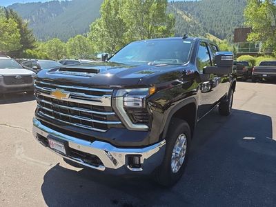 2026 Chevrolet Silverado 3500 LTZ