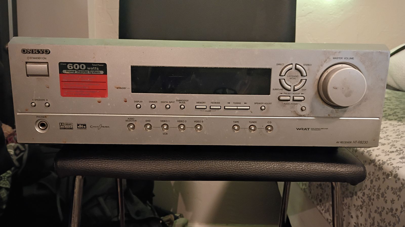 Onkyo Home Theater System