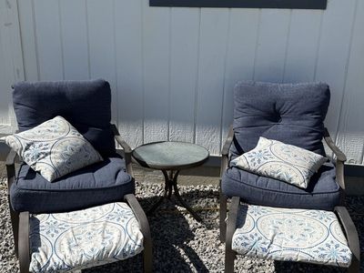 Patio furniture