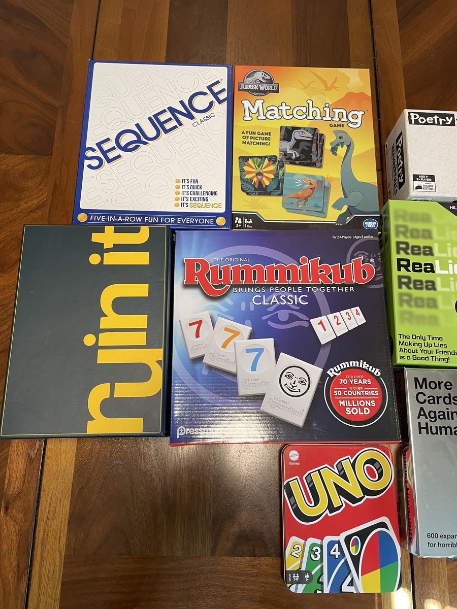 Party/Kids Games