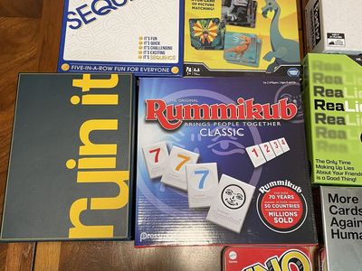 Party/Kids Games