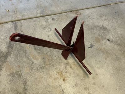 Boat Anchor - Large