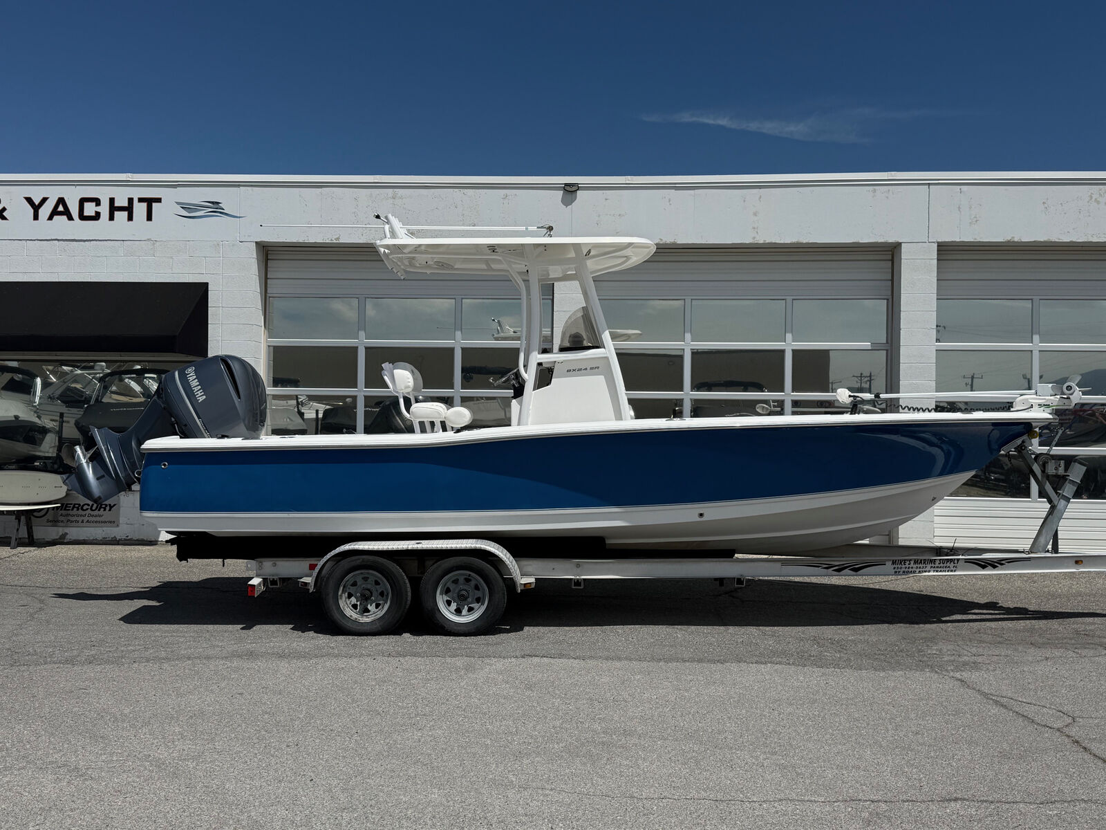 2015 24' Sea Hunt BX 24 Center Console REDUCED