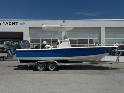 2015 24' Sea Hunt BX 24 Center Console REDUCED