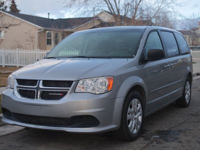 2015 DODGE GRAND CARAVAN Grand