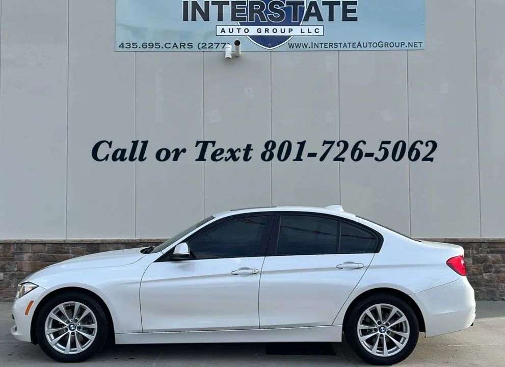 2017 BMW 3 Series 320i xDrive
